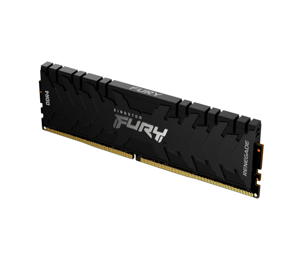 Kingston FURY 32GB (2x16GB) 3600MHz CL16 Renegade Black - 668100 - zdjęcie 9